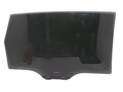 Acura 73450-TZ5-H00 Rear Right Passenger Door Glass Window