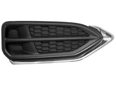 Acura 71109-TX4-A51 Front Bumper Insert