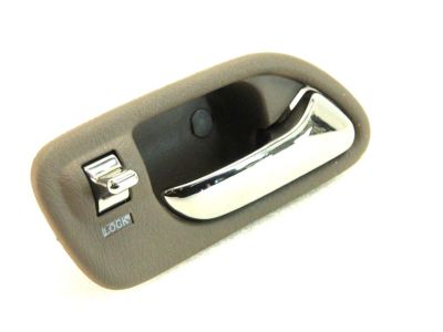 Acura 72125-S3V-A52ZB Front Passenger Interior Door Handle