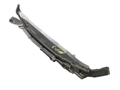 Acura 74155-TX6-A00 Left Front Fender Enclosure