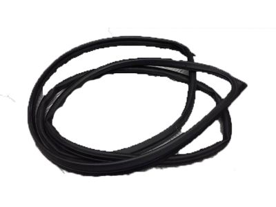 Acura ILX Hybrid Weather Strip - 72350-TX6-A01