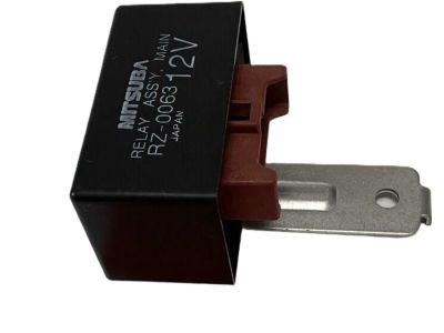 39400-SD4-003 Acura Relay Assembly, Main (Rz-0046) (Pgm-Fi) (Mitsuba) Product Photo 2 of 4