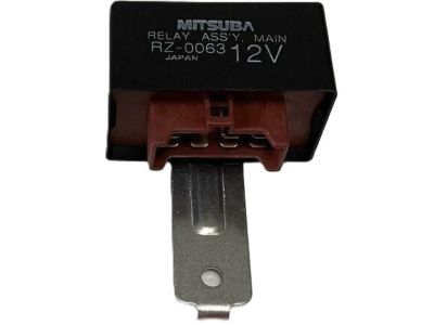 39400-SD4-003 Acura Relay Assembly, Main (Rz-0046) (Pgm-Fi) (Mitsuba) Product Photo 3 of 4