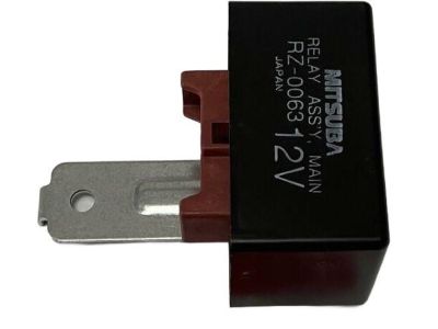 39400-SD4-003 Acura Relay Assembly, Main (Rz-0046) (Pgm-Fi) (Mitsuba) Product Photo 4 of 4