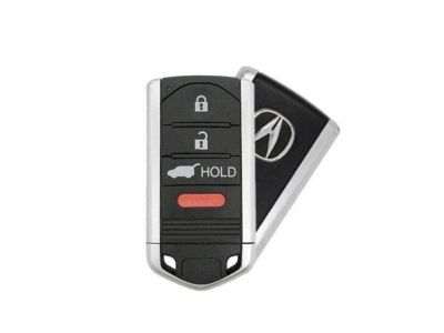 Acura 72147-TX4-A01 Fob Assembly Entry Key