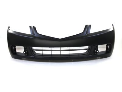 Acura TSX Bumper - 04711-SEC-A90ZZ