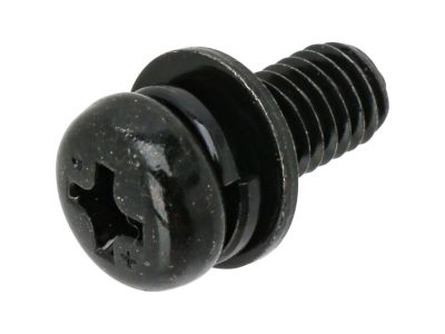 Acura 30135-P73-004 Screw-Washer (5X12)