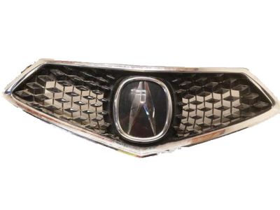 Acura 71126-T3R-A01 Front Diamond Mesh