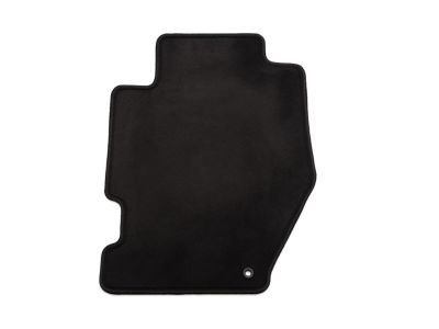 Acura 83600-S0K-A01ZB Floor Mat Set (Graphite Black)