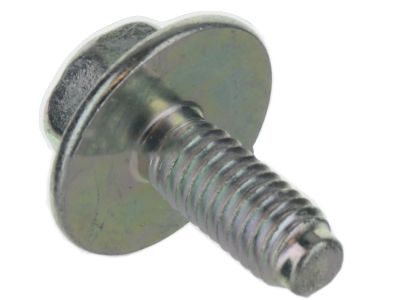 Acura 90108-S0A-003 Flange Bolt (6X15)