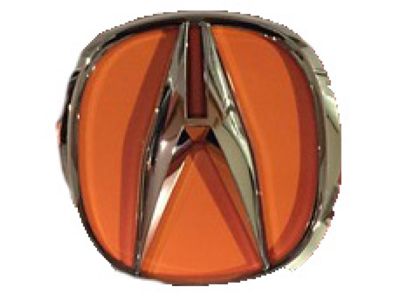 Acura 75701-SL0-A01 Rear Center (A) Emblem