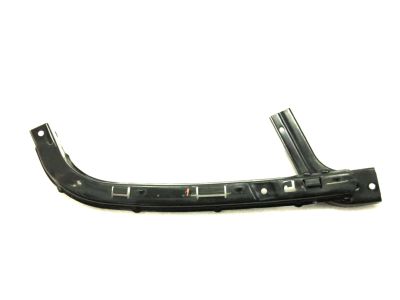 Acura 71143-S3V-A00 Right Front Bumper Corner Beam (Upper)