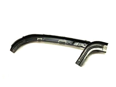 Acura 71143-S3V-A00 Right Front Bumper Corner Beam (Upper)