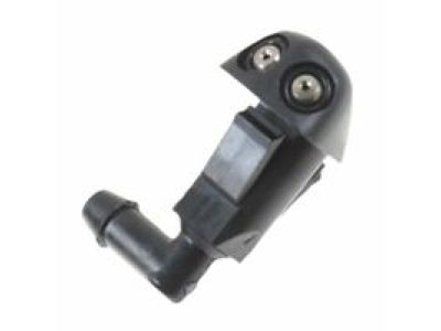 Acura 76815-STX-A10ZH Windshield Washer Nozzle