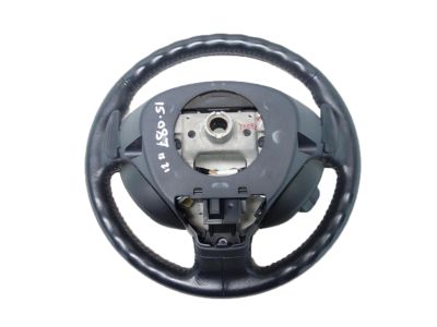 Acura 78501-SEP-A01ZA Steering Wheel (Graphite Black)