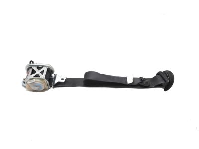 2007 Acura MDX Seat Belt - 04818-STX-A00ZD