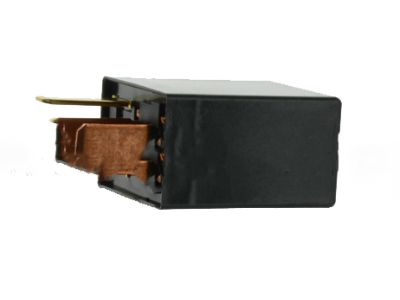 Acura 39794-S0K-A01 Power Relay (4P) (Micro Iso) (Omron)