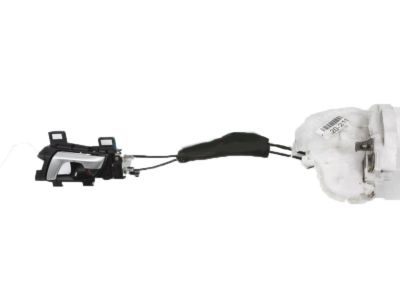 Acura TSX Door Lock Actuator - 72650-TL0-G02