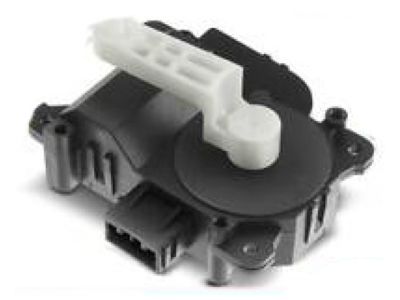 Acura TL Blend Door Actuator - 79170-TK4-A41