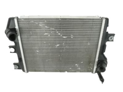 Acura 19011-58G-A01 Driver Side Radiator (Toyo)