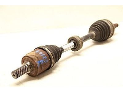 Acura Axle Shaft - 44305-S0K-C11