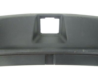 Acura 84640-STK-A01ZB Rear Lining Panel Assy (Medium Gray)