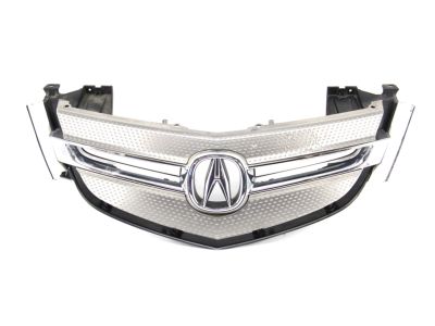 Acura 75100-STX-A01ZD Front Grille Assembly (Aspen White Pearl)