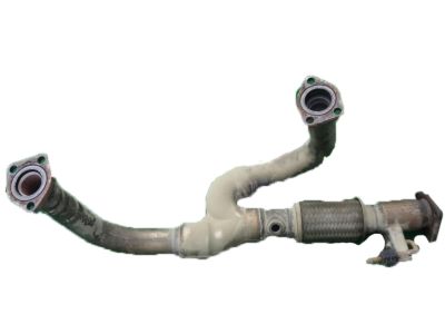 2002 Acura CL Exhaust Pipe - 18210-S0K-L02