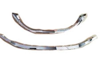 Acura 71122-TY2-A01 Front Grille (Upper) Fin