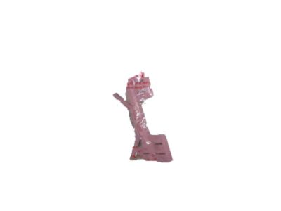 Acura 73153-SJD-003 Windshield Clip A (Light Red)