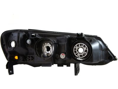 Acura 33101-S0K-A12 Passenger Side Headlight Lens/Housing