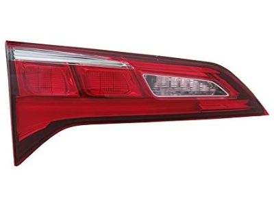 Acura 34155-TX4-A51 Left Inner Tail Light Compatible