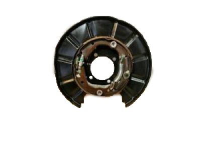 Acura ZDX Brake Backing Plate - 43120-STX-A01