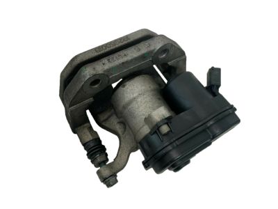 thumbnail image 2 of Auto Shack Rear Right Brake Caliper For 2007-2013 Acura MDX & 2010-2013 Acura ZDX – Zinc Plated, BC4240 2 of 5