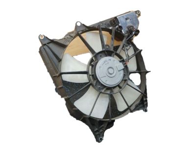 2017 Acura NSX Cooling Fan Assembly - 19020-58G-A01