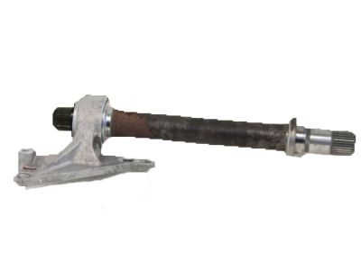 2016 Acura RLX Axle Shaft - 44500-STX-A10