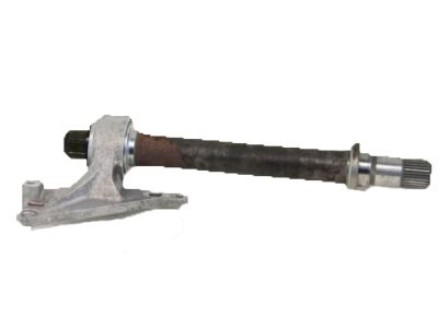 2012 Acura ZDX Axle Shaft - 44500-STX-A10