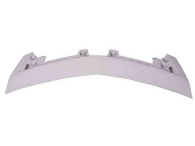 Acura 75140-TK4-A11ZD Front Grille Trim Grille Upper (White Orchid Pearl)