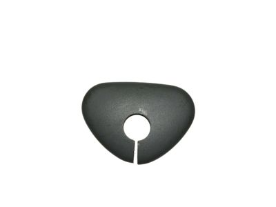 Acura 83236-S9V-A01ZC Sunvisor Cap (Light Saddle)