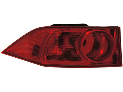 Acura 33506-SEA-A01 Driver Side Taillight Lens/Housing