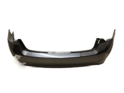 Acura 71556-TL1-G00 Left Rear Bumper Exhaust Pipe Garnish