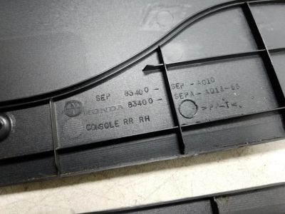 Acura 77291-SEP-A01ZA