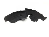 Acura 74592-3S5-A00 Fender, Left Rear (Inner)
