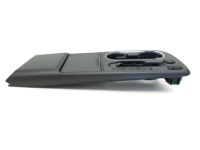 Acura 77297-TX4-A01ZA Lid Assembly, Utility Pocket (Neutral Gunmetal)