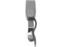 Acura 04816-TYA-A02ZA Seat Belt Buckle Set Left (Deep Black) Acura 04816-TYA-A02ZA Seat Belt Buckle Set Left (Deep Black)