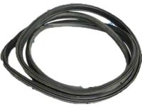 Acura 74865-TGV-A01 Weatherstrip Acura 74865-TGV-A01 Weatherstrip