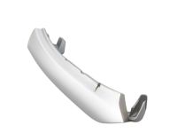 Acura 77252-STK-A01ZB Panel Assembly, Center (Bright Silver) (Assistant)