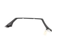 Acura 72982-TZ5-A11ZB Garnish, Driver Side (Premium Black)