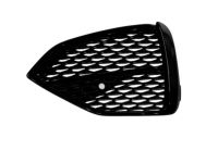 Acura 71108-TJB-A50 Front Bumper Inner Garnish Left