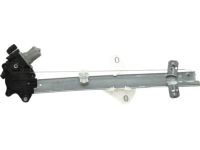 Acura 72710-TJB-A01 Rear Right Door Regulator Acura 72710-TJB-A01 Rear Right Door Regulator
